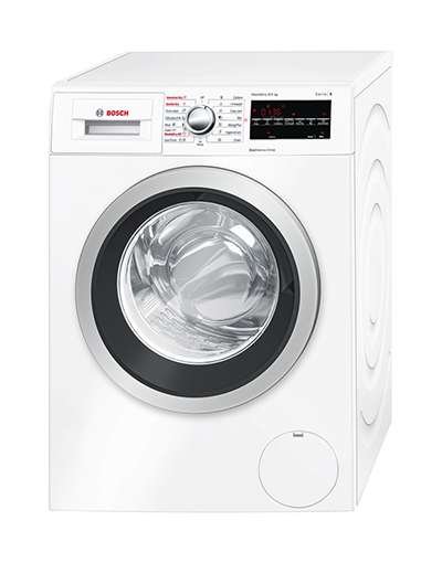 صرفه جویی در مصرف انرژی با لباسشویی – خشک کن WVG30460IR  بوش