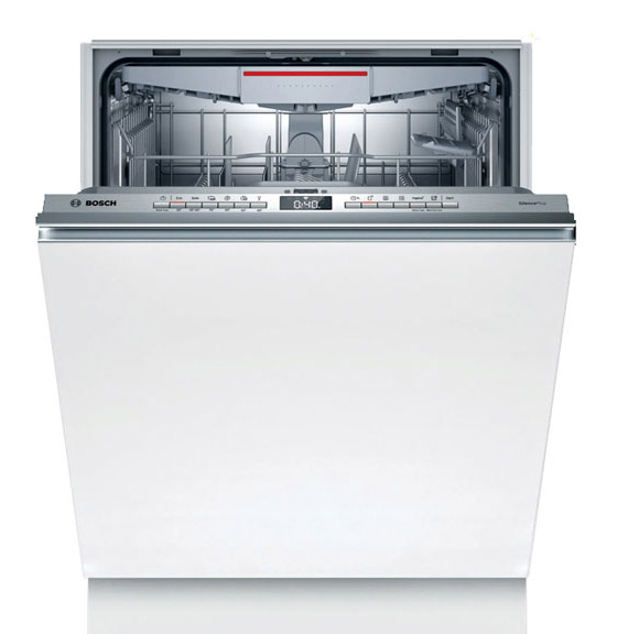 ماشین ظرفشویی توکار بوش SMV4HMX26Q ، تركيه ،13 نفره ، سری 4  - شش برنامه - ++A