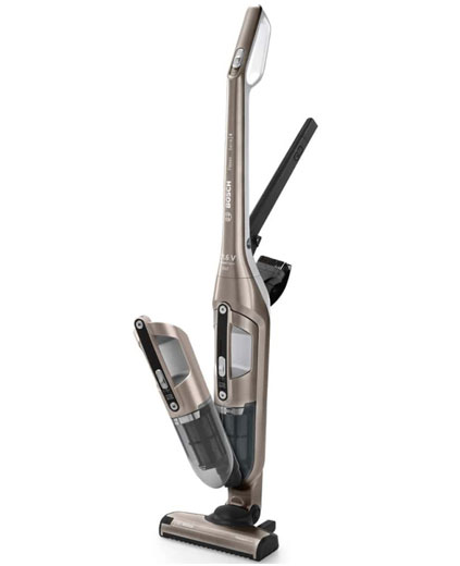 جارو شارژی ايستاده و دستی 21.6 ولت بوش مدل BCH3ALL21