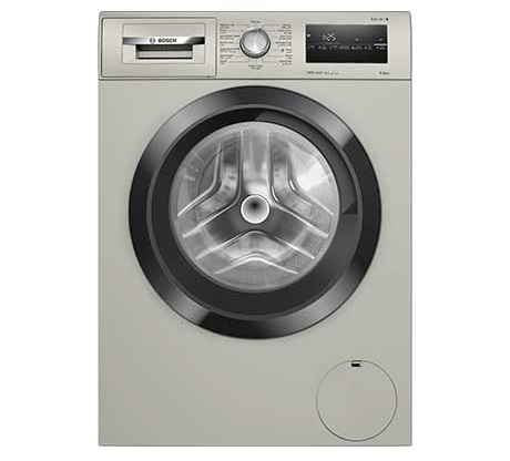 ماشین لباسشویی بوش WAN28283GC قطعات آلمان ، مونتاژ ترکیه ، 8 کیلویی ، سری 4 ، 1400 دور، +++A