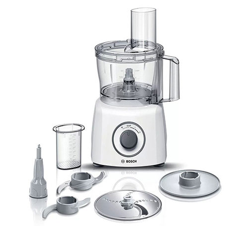 غذاساز بوش 700 وات مدل MCM3100WGB