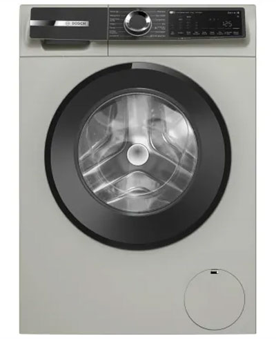 ماشین لباسشویی بوش WGK244ZXME ، قطعات آلمان ، مونتاژ ترکیه ، 9 کیلویی ، سری 6 ، 1400 دور ، +A